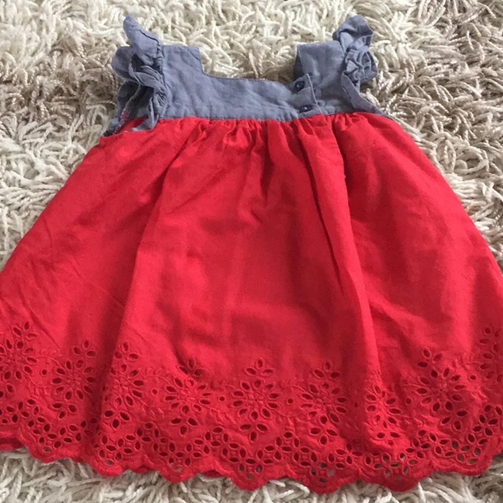 Gap baby girl dress